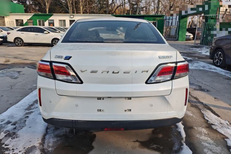 Used Venucia D60EV 2020 Standard Range T3 Rear