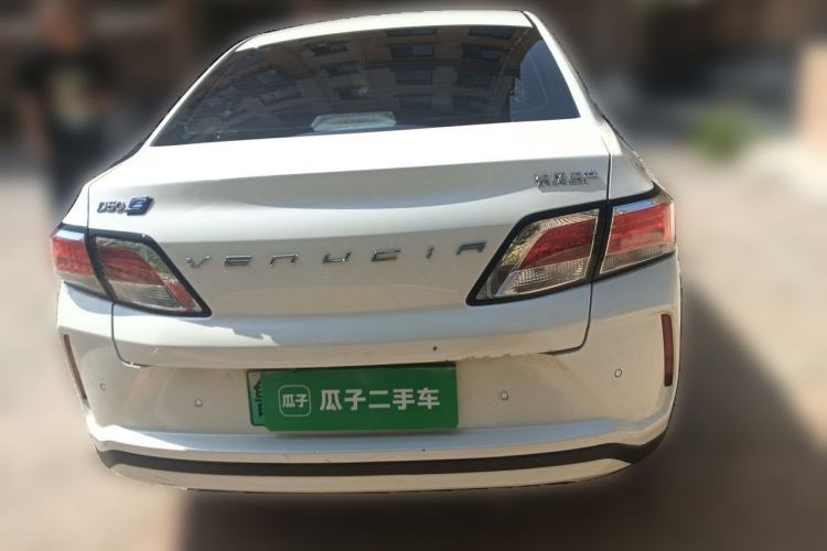 Used Venucia D60EV 2020 Standard Range Smart Drive Edition Rear