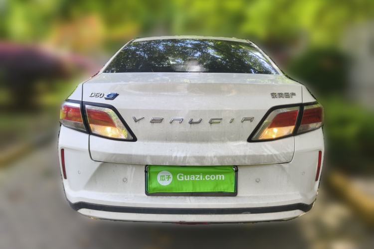 Used Venucia D60EV 2020 Standard Range T3 Rear