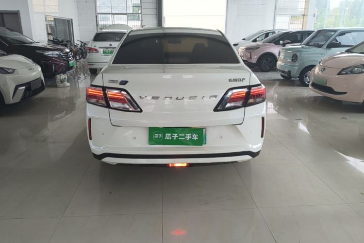 Used Venucia D60EV 2020 Standard Range Smart Drive Edition Rear