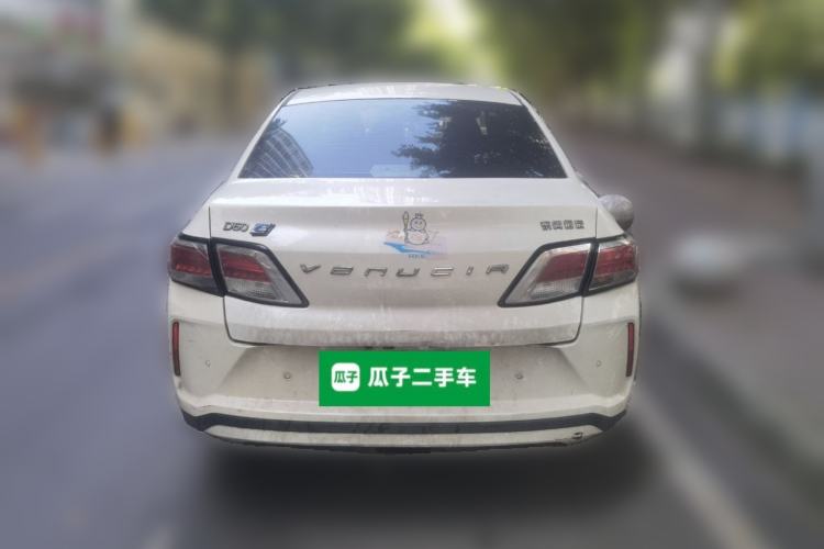 Used Venucia D60EV 2020 Standard Range Smart Drive Edition Rear