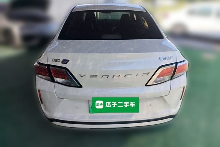 Used Venucia D60EV 2020 Standard Range Smart Drive Edition Rear