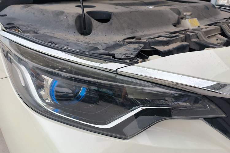Used Venucia D60EV 2020 Standard Range T3 Right Front Headlight