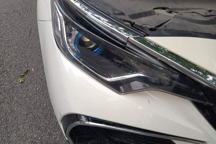 Used Venucia D60EV 2020 Standard Range Smart Drive Edition Right Front Headlight