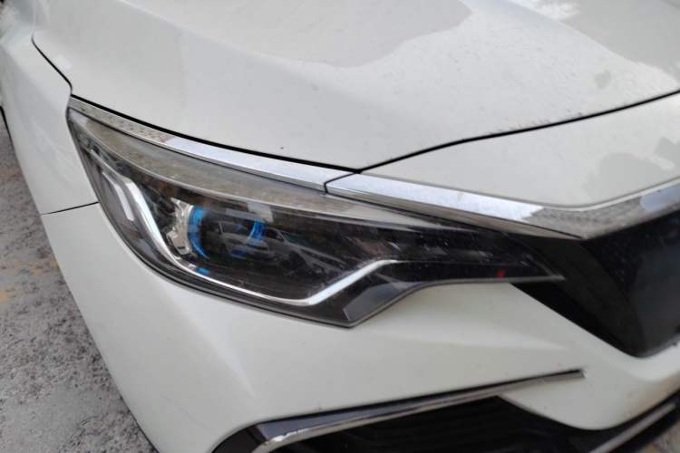 Used Venucia D60EV 2020 Standard Range Smart Drive Edition Right Front Headlight
