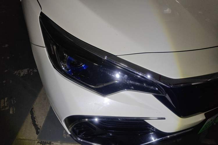Used Venucia D60EV 2020 Standard Range Comfort Edition Right Front Headlight