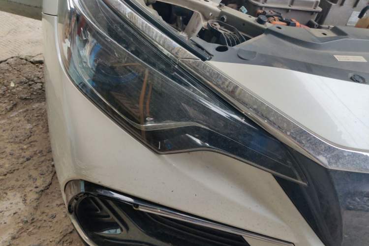 Used Venucia D60EV 2020 Standard Range Smart Drive Edition Right Front Headlight