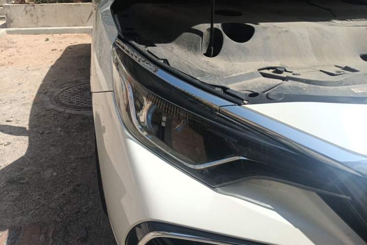 Used Venucia D60EV 2020 Standard Range Smart Drive Edition Right Front Headlight