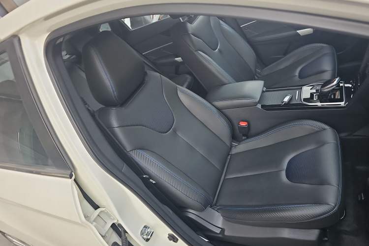 Used Venucia D60EV 2020 Standard Range Smart Drive Edition Right Front Seat