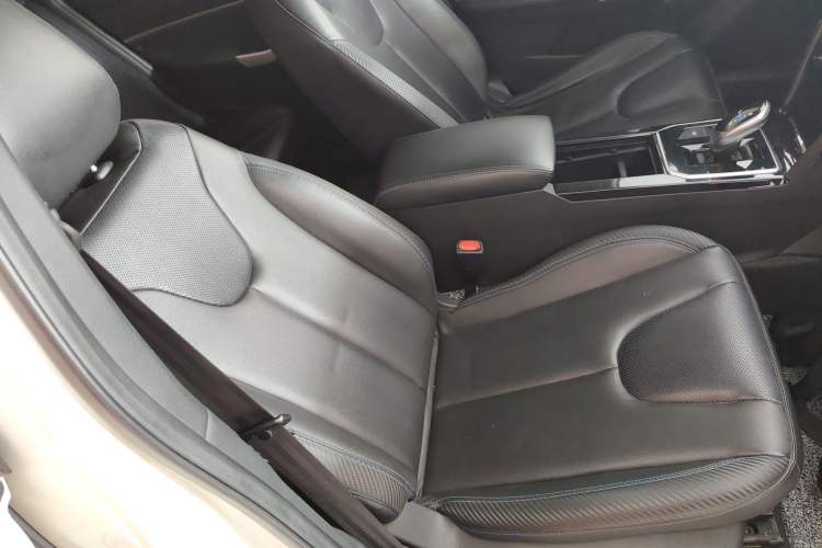 Used Venucia D60EV 2020 Standard Range Smart Drive Version – Ride-Hailing Large-Screen Edition Right Front Seat