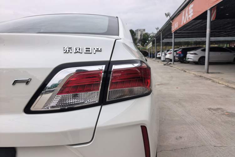 Used Venucia D60EV 2020 Standard Range Smart Drive Edition Right Rear Taillight