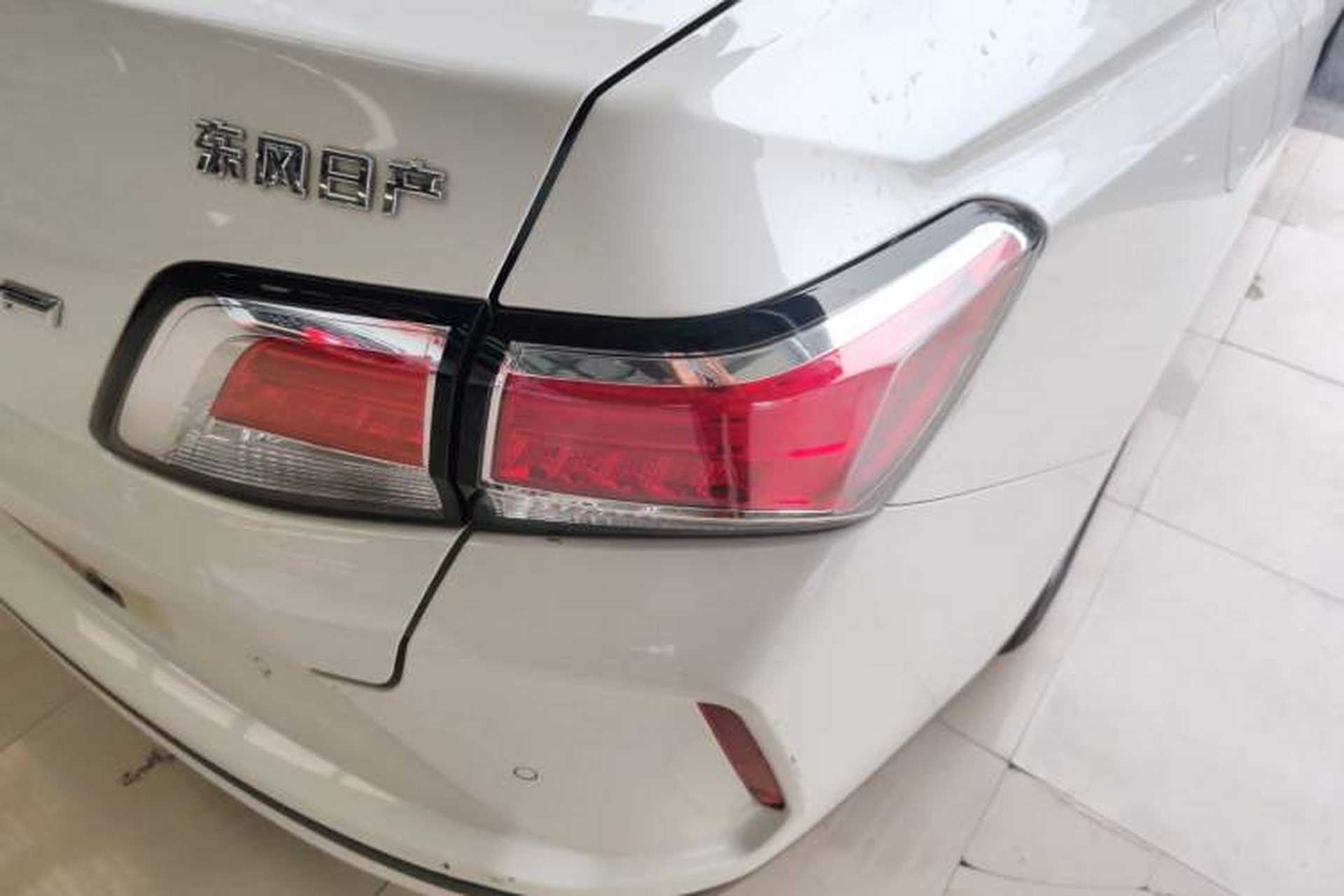 Used Venucia D60EV 2020 Standard Range Smart Drive Edition Right Rear Taillight