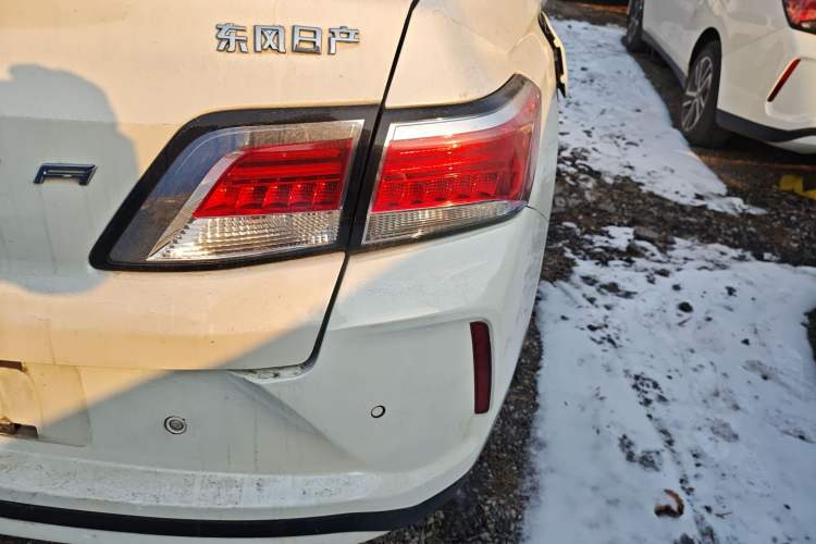 Used Venucia D60EV 2020 Standard Range T3 Right Rear Taillight