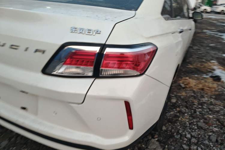 Used Venucia D60EV 2020 Standard Range T3 Right Rear Taillight