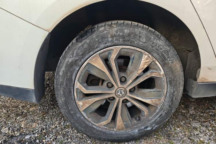 Used Venucia D60EV 2020 Standard Range T3 Right Rear Wheel Hub
