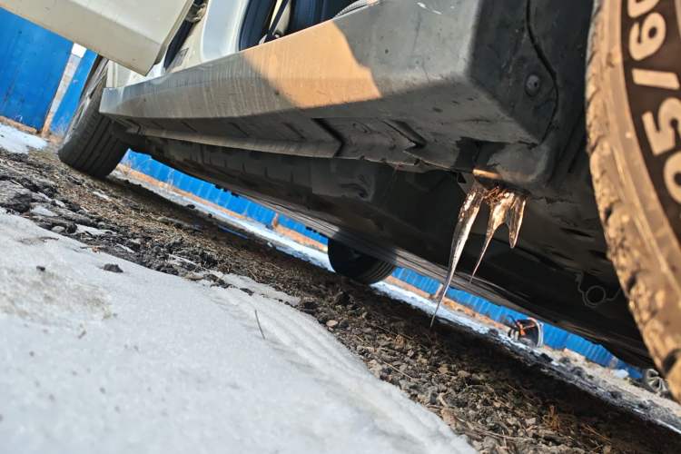 Used Venucia D60EV 2020 Standard Range T3 Right Side Sill