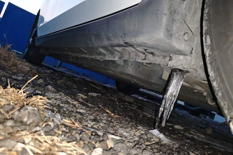 Used Venucia D60EV 2020 Standard Range T3 Right Side Sill