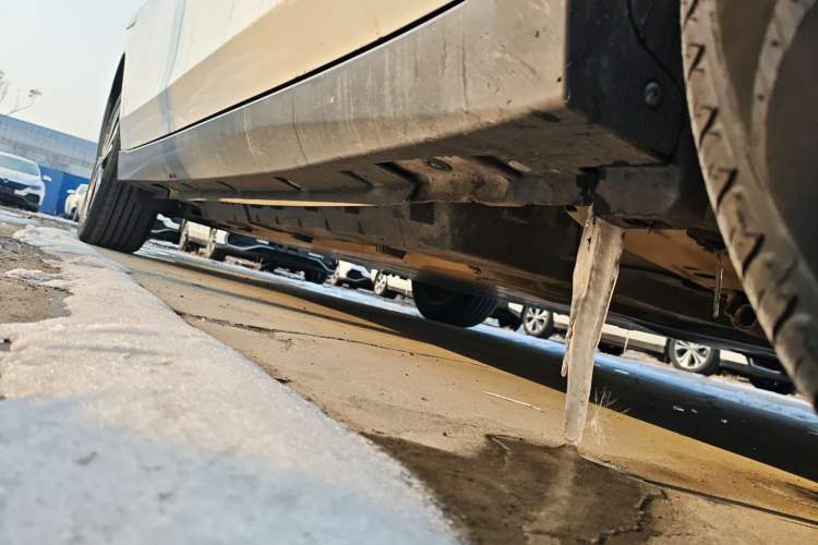 Used Venucia D60EV 2020 Standard Range T3 Right Side Sill