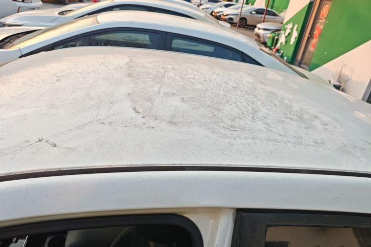 Used Venucia D60EV 2020 Standard Range T3 Roof