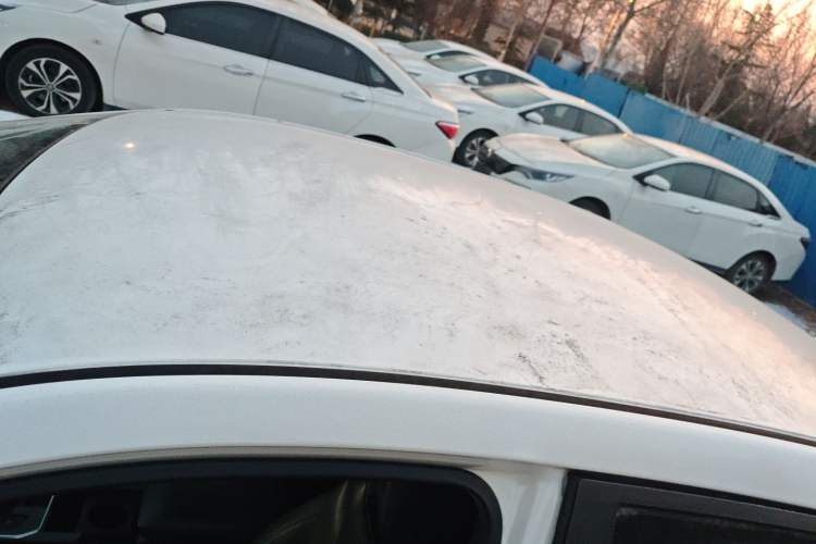 Used Venucia D60EV 2020 Standard Range T3 Roof