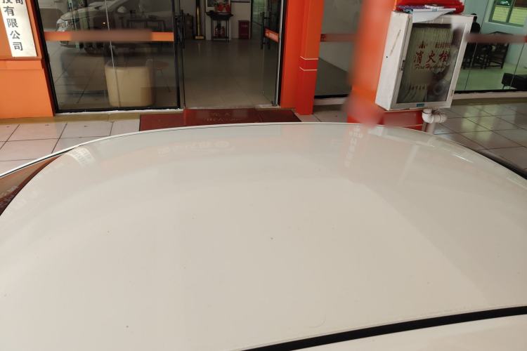 Used Venucia D60EV 2020 Standard Range Smart Drive Version – Ride-Hailing Large-Screen Edition Roof