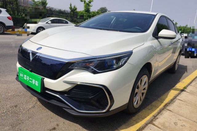 Used Venucia D60EV 2020 Standard Range Smart Drive Edition