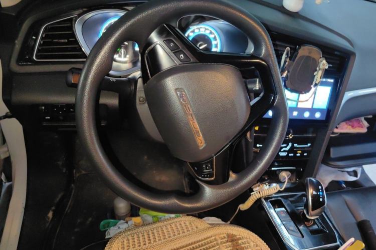 Used Venucia D60EV 2020 Standard Range Smart Drive Edition Steering Wheel
