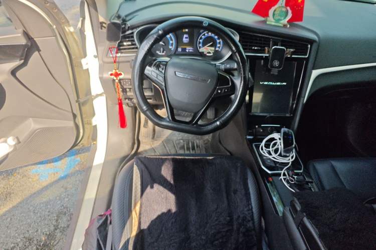 Used Venucia D60EV 2020 Standard Range T3 Steering Wheel
