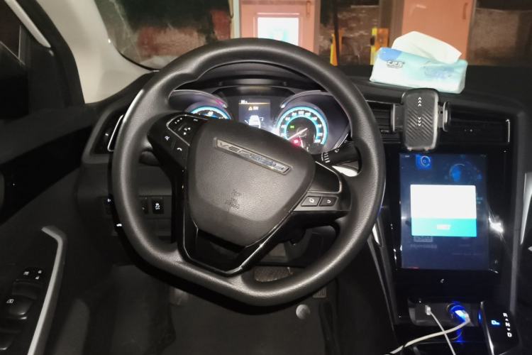 Used Venucia D60EV 2020 Standard Range T3 Steering Wheel