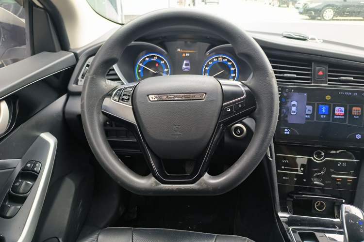 Used Venucia D60EV 2020 Standard Range T3 Steering Wheel