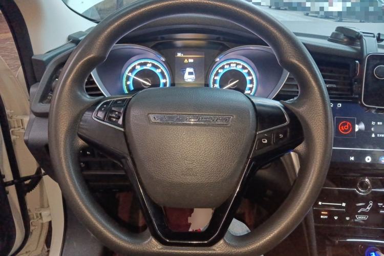 Used Venucia D60EV 2020 Standard Range Smart Drive Edition Steering Wheel