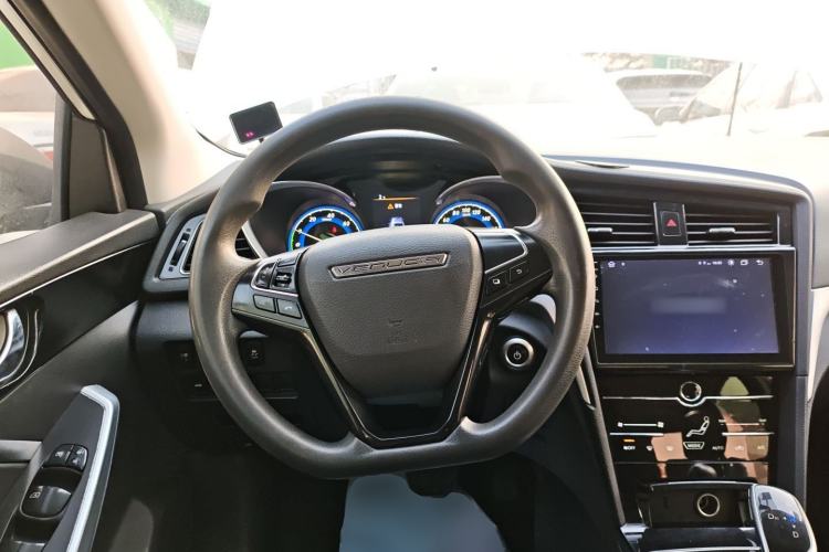 Used Venucia D60EV 2020 Standard Range T3 Steering Wheel