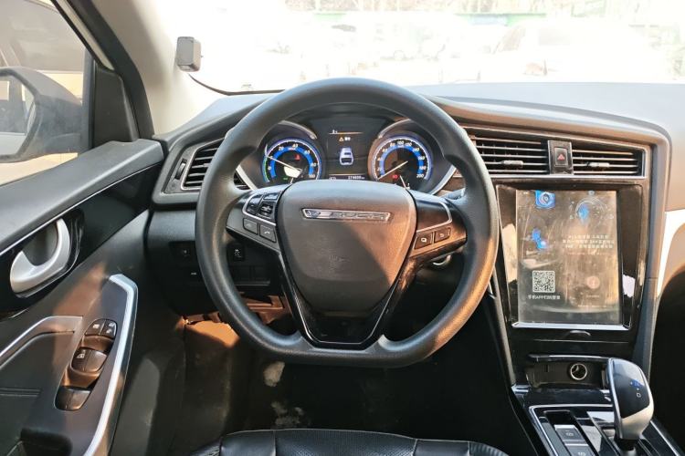 Used Venucia D60EV 2020 Standard Range T3 Steering Wheel