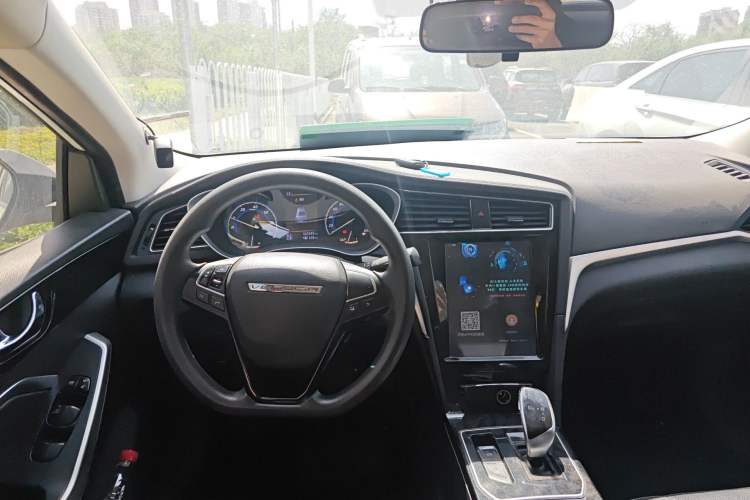 Used Venucia D60EV 2020 Standard Range T3 Steering Wheel