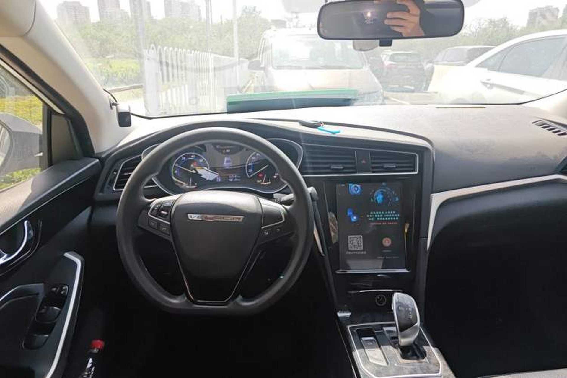 Used Venucia D60EV 2020 Standard Range T3 Steering Wheel