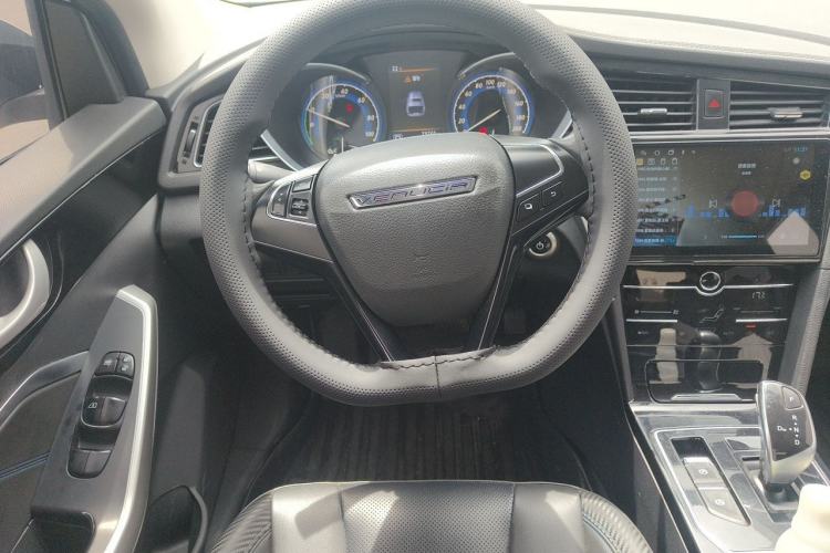 Used Venucia D60EV 2020 Standard Range Smart Drive Edition Steering Wheel