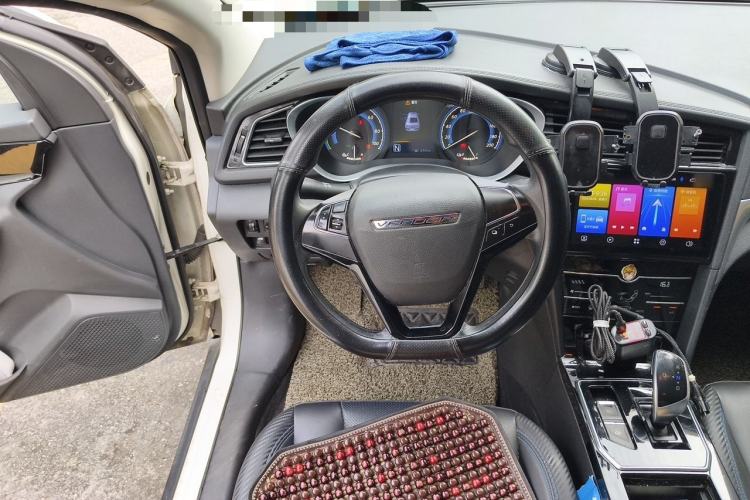Used Venucia D60EV 2020 Standard Range Smart Drive Edition Steering Wheel
