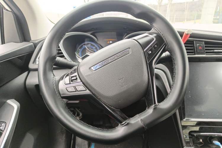 Used Venucia D60EV 2020 Standard Range T3 Steering Wheel