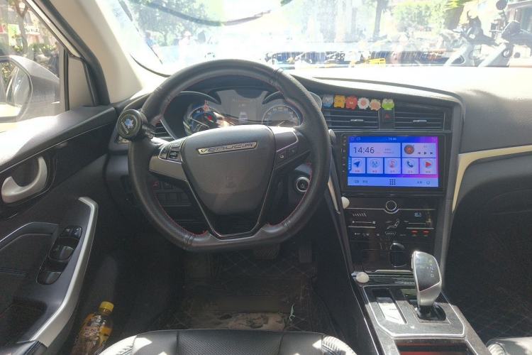 Used Venucia D60EV 2020 Standard Range Smart Drive Edition Steering Wheel