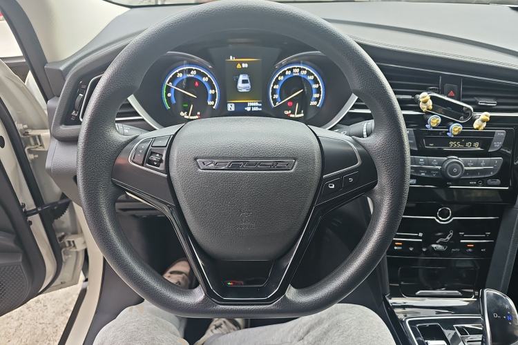 Used Venucia D60EV 2020 Standard Range Smart Drive Edition Steering Wheel