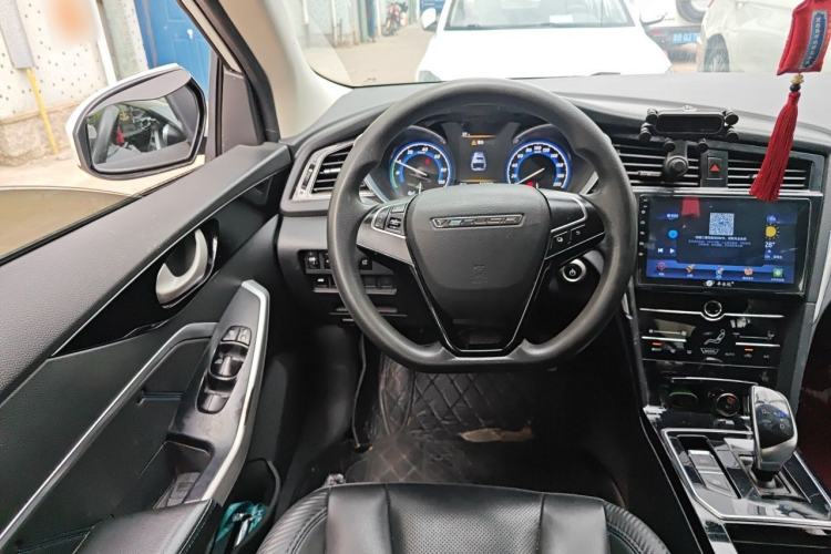 Used Venucia D60EV 2020 Standard Range Smart Drive Edition Steering Wheel