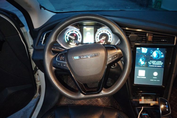 Used Venucia D60EV 2020 Standard Range Comfort Edition Steering Wheel