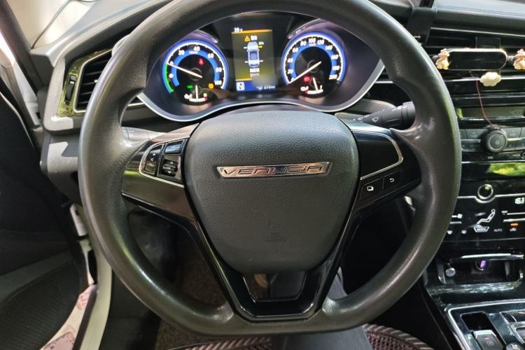 Used Venucia D60EV 2020 Standard Range Smart Drive Edition Steering Wheel