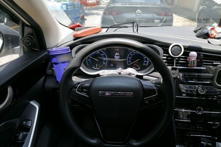 Used Venucia D60EV 2020 Standard Range Smart Drive Edition Steering Wheel