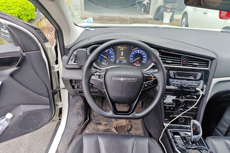 Used Venucia D60EV 2020 Standard Range Smart Drive Edition Steering Wheel