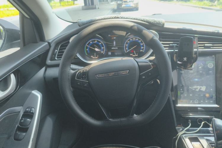 Used Venucia D60EV 2020 Standard Range T3 Steering Wheel