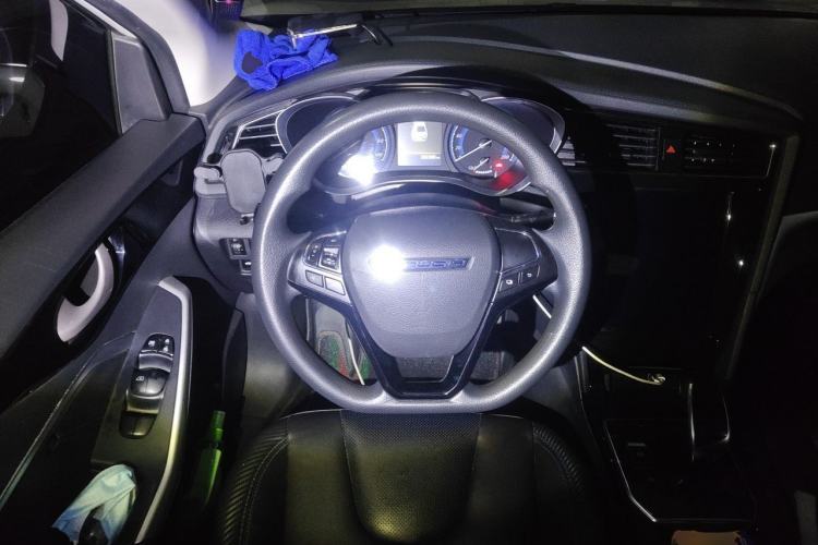 Used Venucia D60EV 2020 Standard Range Comfort Edition Steering Wheel