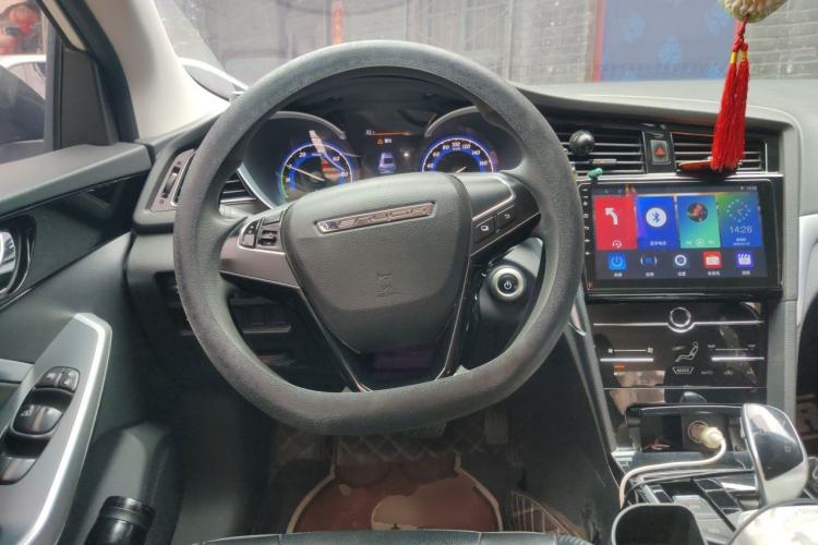 Used Venucia D60EV 2020 Standard Range Smart Drive Edition Steering Wheel
