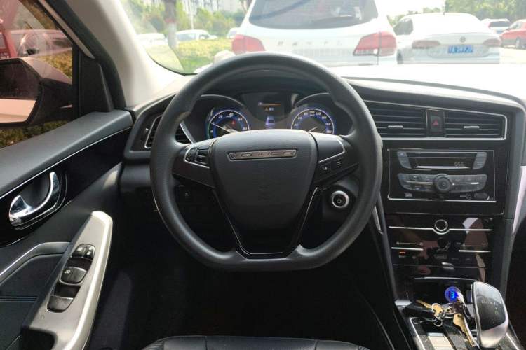 Used Venucia D60EV 2020 Standard Range Smart Drive Edition Steering Wheel