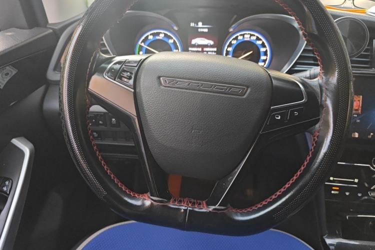 Used Venucia D60EV 2020 Standard Range Smart Drive Edition Steering Wheel